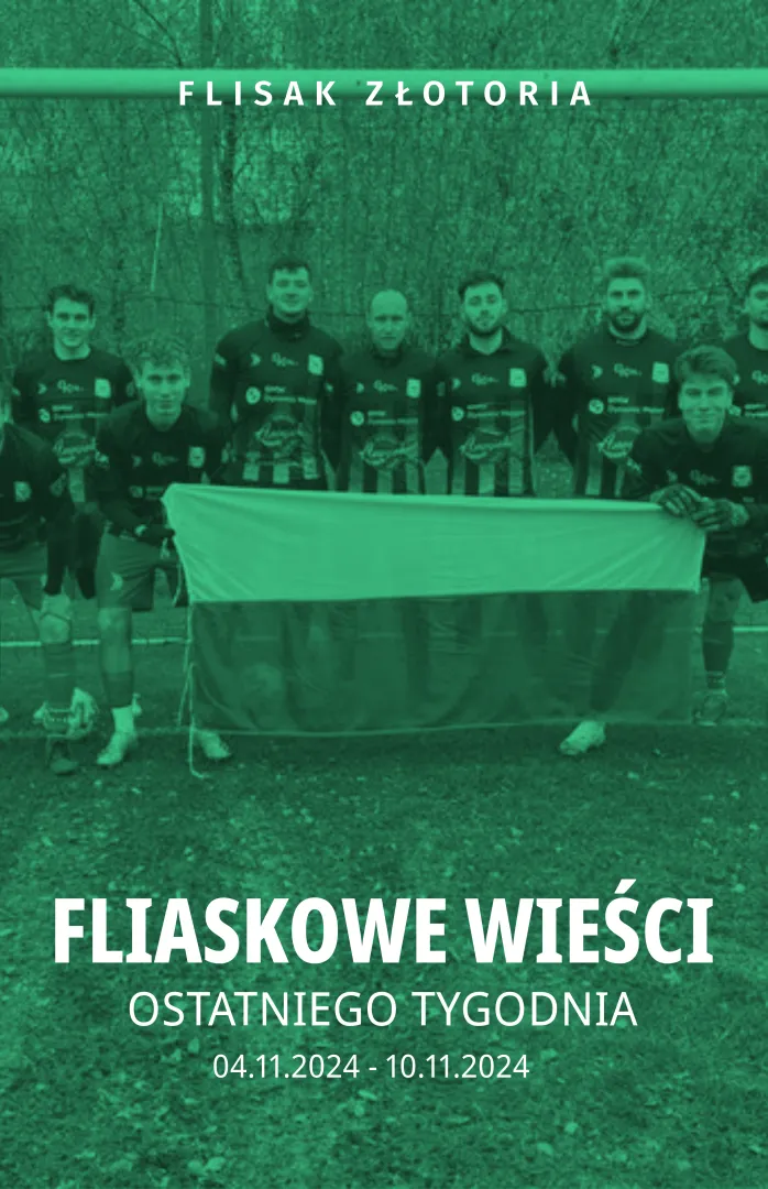 Flisakowe Wieści ⚽🔥 ( 04.11.2024 - 10.11.2024 )